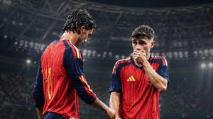 Ini  Alasan  Spanyol   Berpotensi  Flop   di   Piala   Dunia   2026