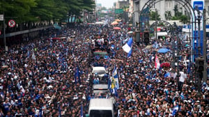 Lebih dari Sekadar Sepak Bola: Persib dan Denyut Ekonomi Jawa Barat