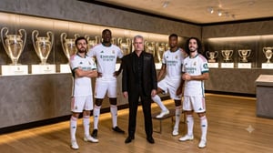 Nirgelar, Tapi Tetap Seksi: Mengapa Real Madrid Selalu Menjadi Tujuan Para Bintang